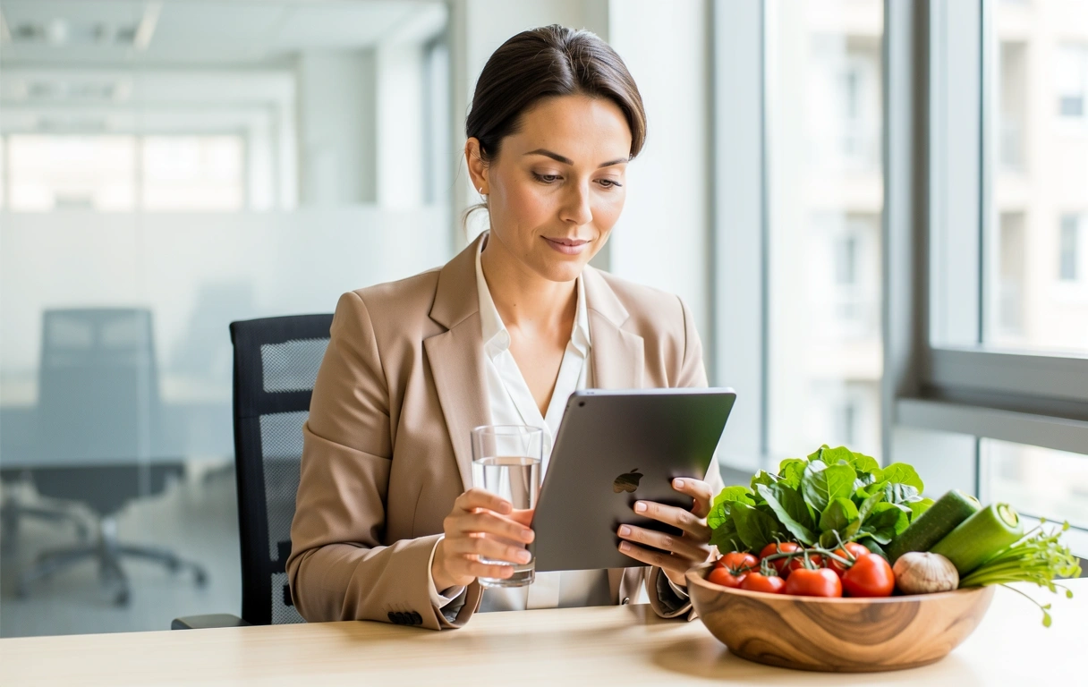 Professionelle Gesundditikerchinfo