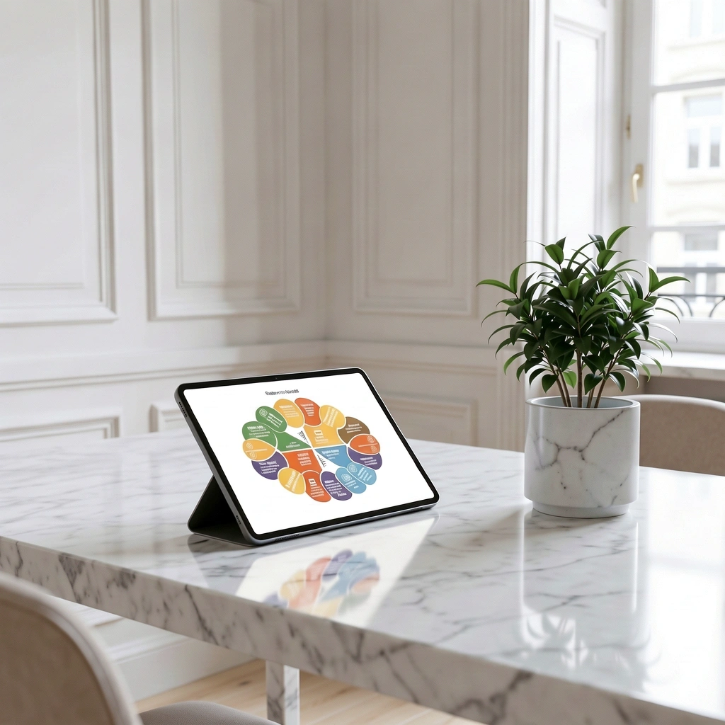 Besprechungsraum Gesund Diätiker